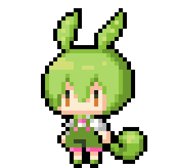 ずんだもん